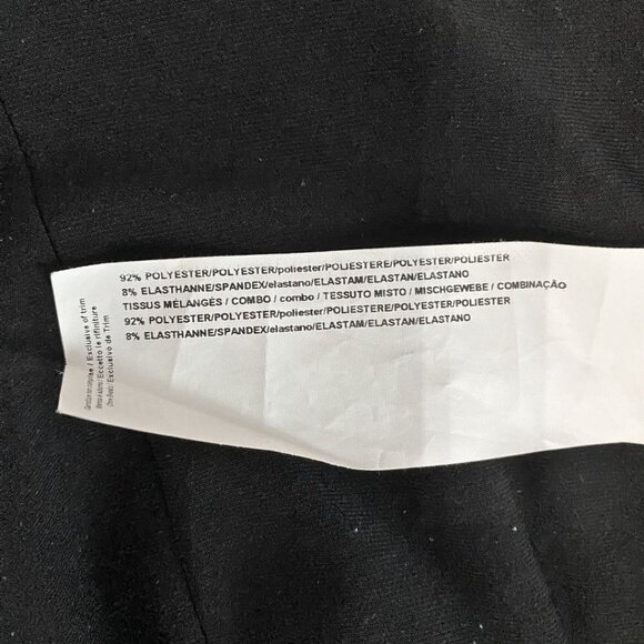 JOSEPH RIBKOFF BLACK WHITE KNITTED CARDIGAN - 12 - Picture 11 of 11